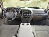 Toyota Tundra Access Cab SR5 2003–06 pictures