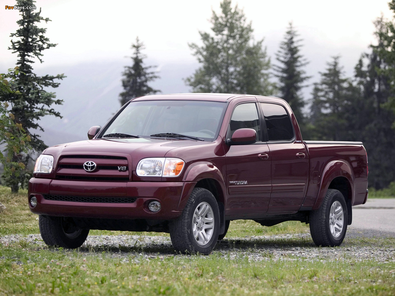 Toyota Tundra Double Cab Limited 2003–06 pictures (1280 x 960)