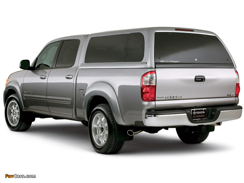 Toyota Tundra Double Cab Limited 2003–06 pictures (800 x 600)