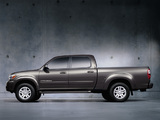 Toyota Tundra Double Cab Limited 2003–06 wallpapers