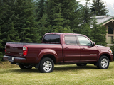 Toyota Tundra Double Cab Limited 2003–06 wallpapers