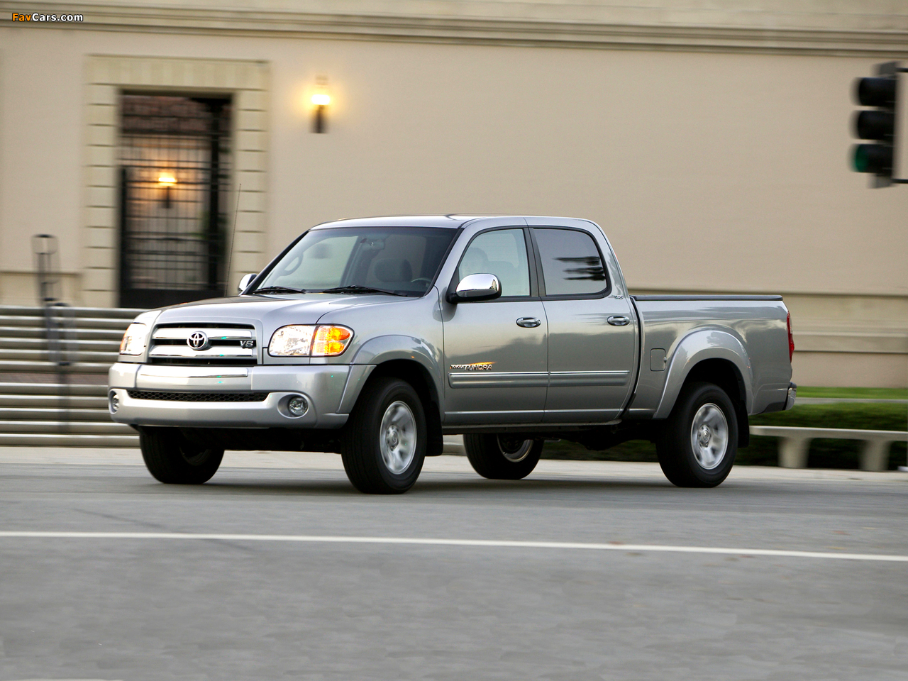 Toyota Tundra Double Cab SR5 2003–06 wallpapers (1280 x 960)