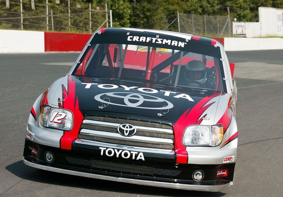 Toyota Tundra NASCAR Craftsman Series Truck 2004–06 wallpapers