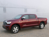 Toyota Tundra CrewMax Limited 2007–09 images