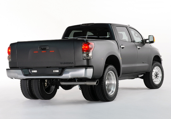 Toyota Tundra Dually Diesel Concept 2007 pictures