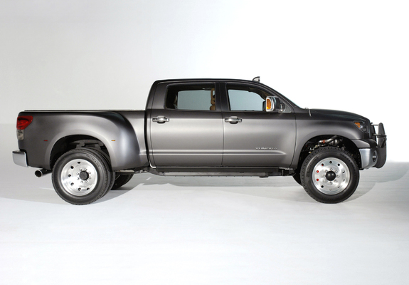 Toyota Tundra Dually Diesel Concept 2007 wallpapers