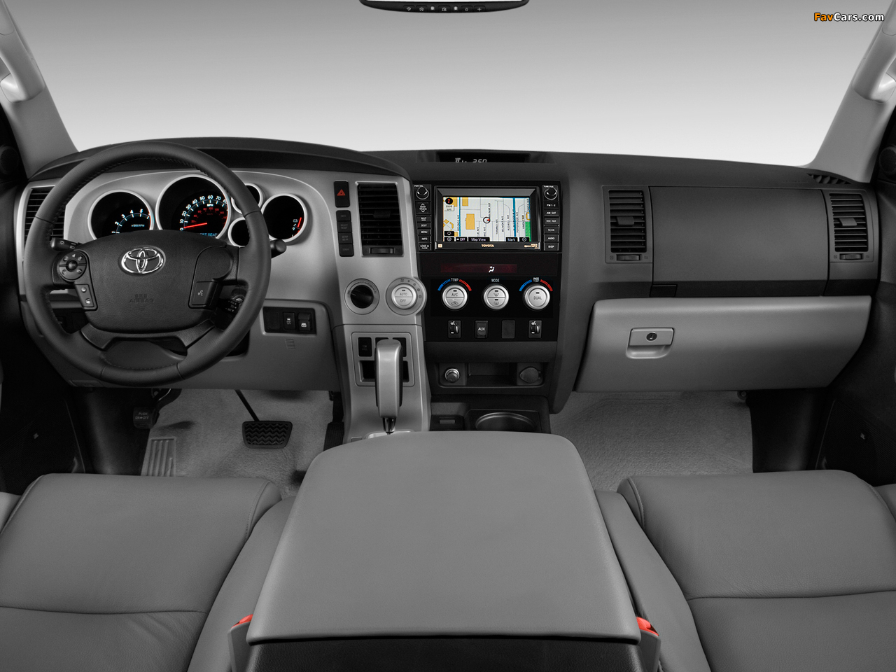 Toyota Tundra Double Cab Limited 2007–09 wallpapers (1280 x 960)