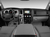 Toyota Tundra Double Cab Limited 2007–09 wallpapers
