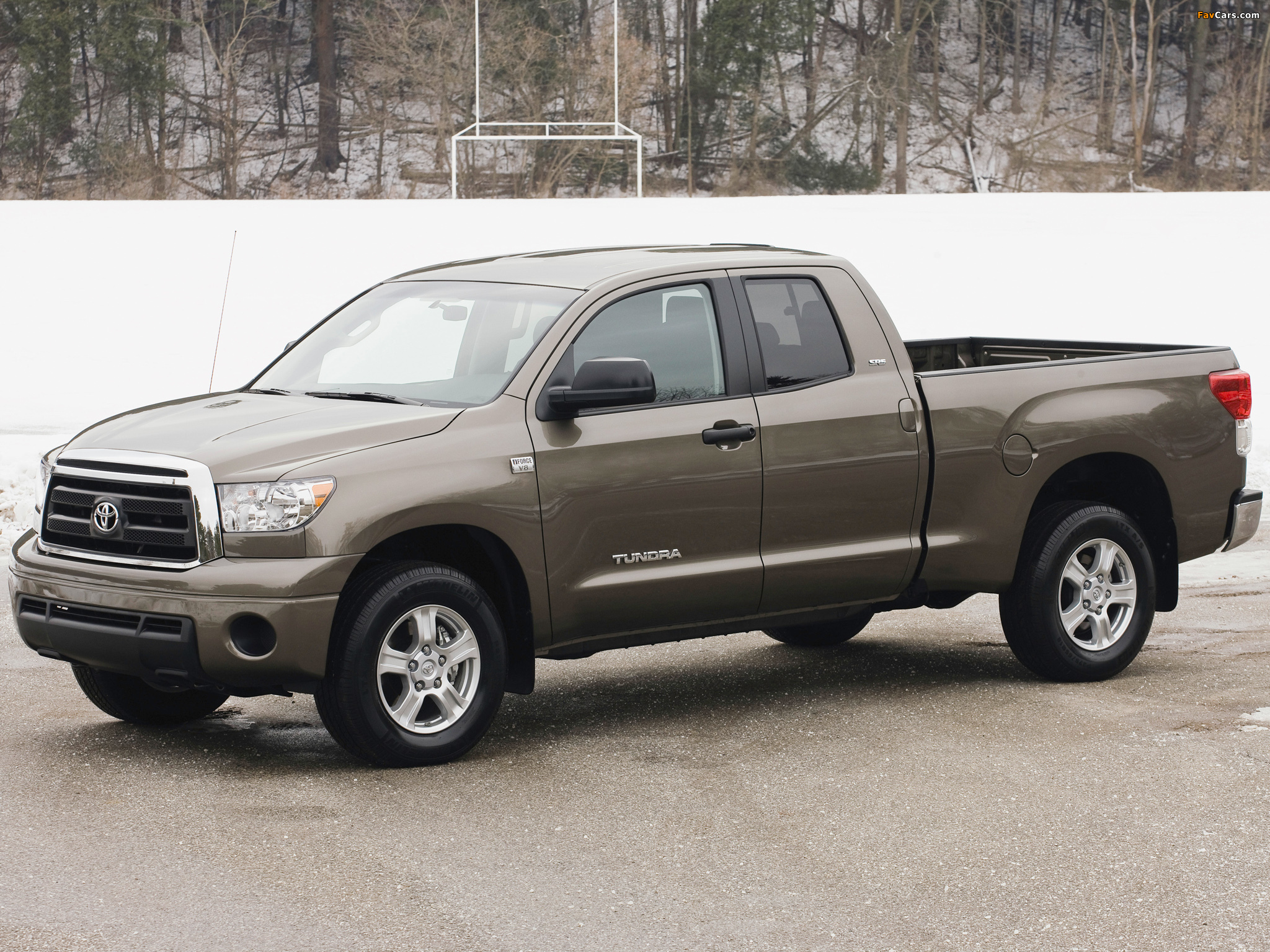 Toyota Tundra Double Cab 2009–13 images (2048 x 1536)