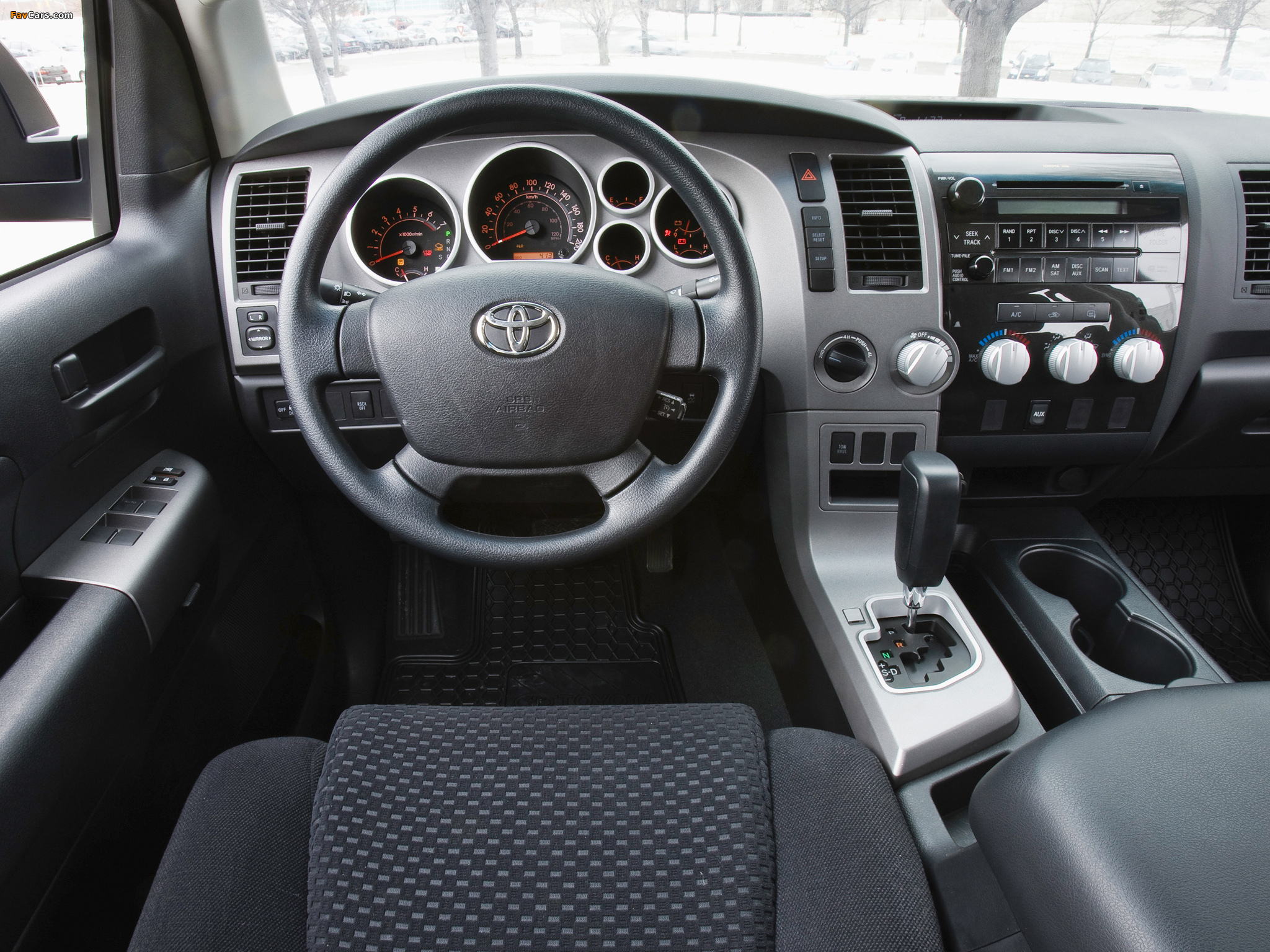 Toyota Tundra Double Cab 2009–13 images (2048 x 1536)