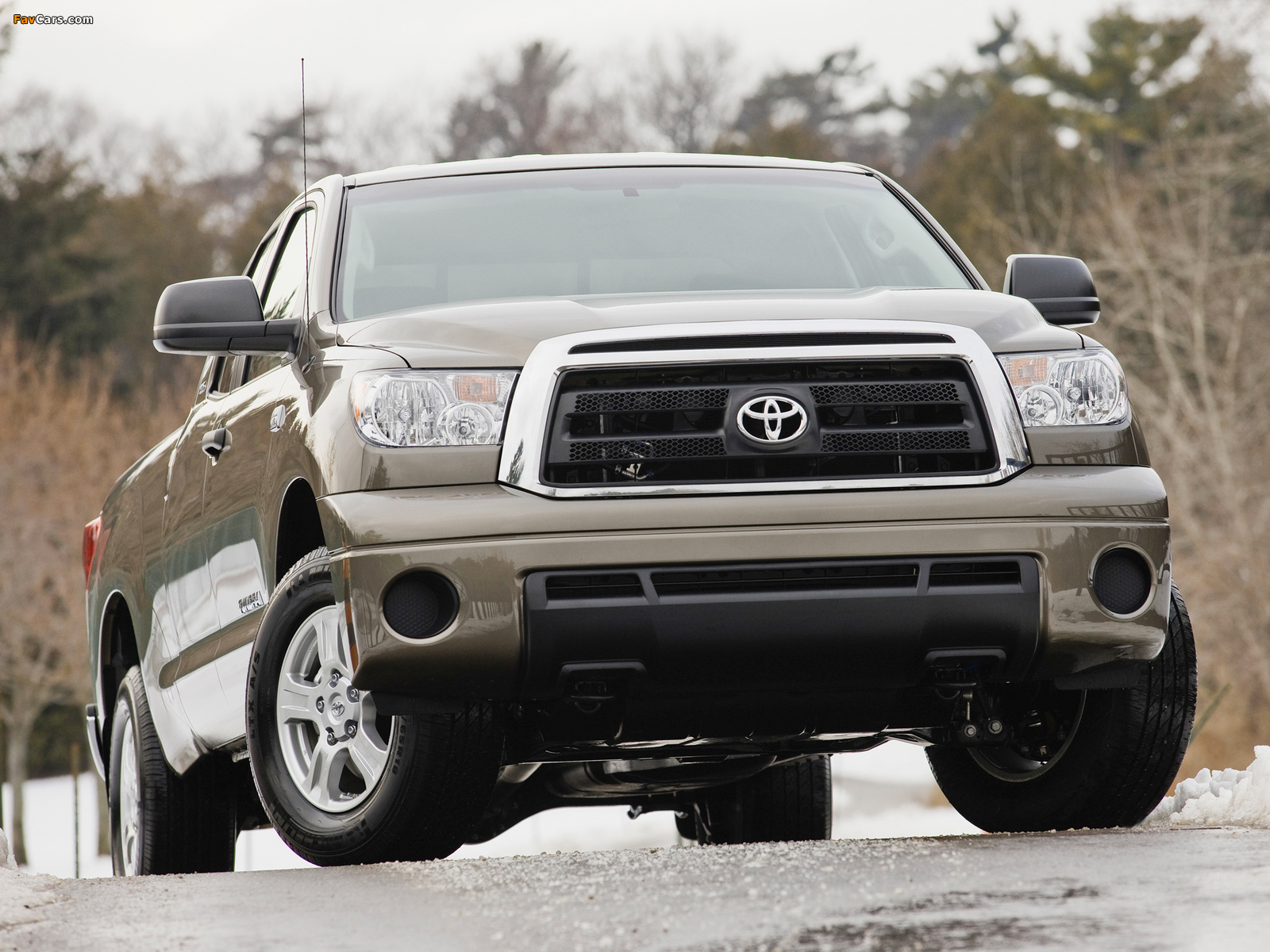 Toyota Tundra Double Cab 2009–13 images (1600 x 1200)