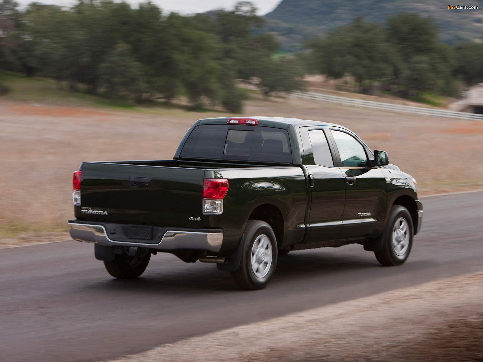 Toyota Tundra Double Cab 2009–13 images (1600 x 1200)