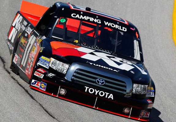 Toyota Tundra NASCAR Camping World Series Truck 2009 pictures