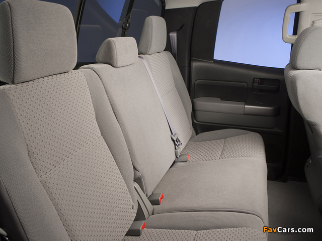 Toyota Tundra Double Cab 2009–13 pictures (640 x 480)