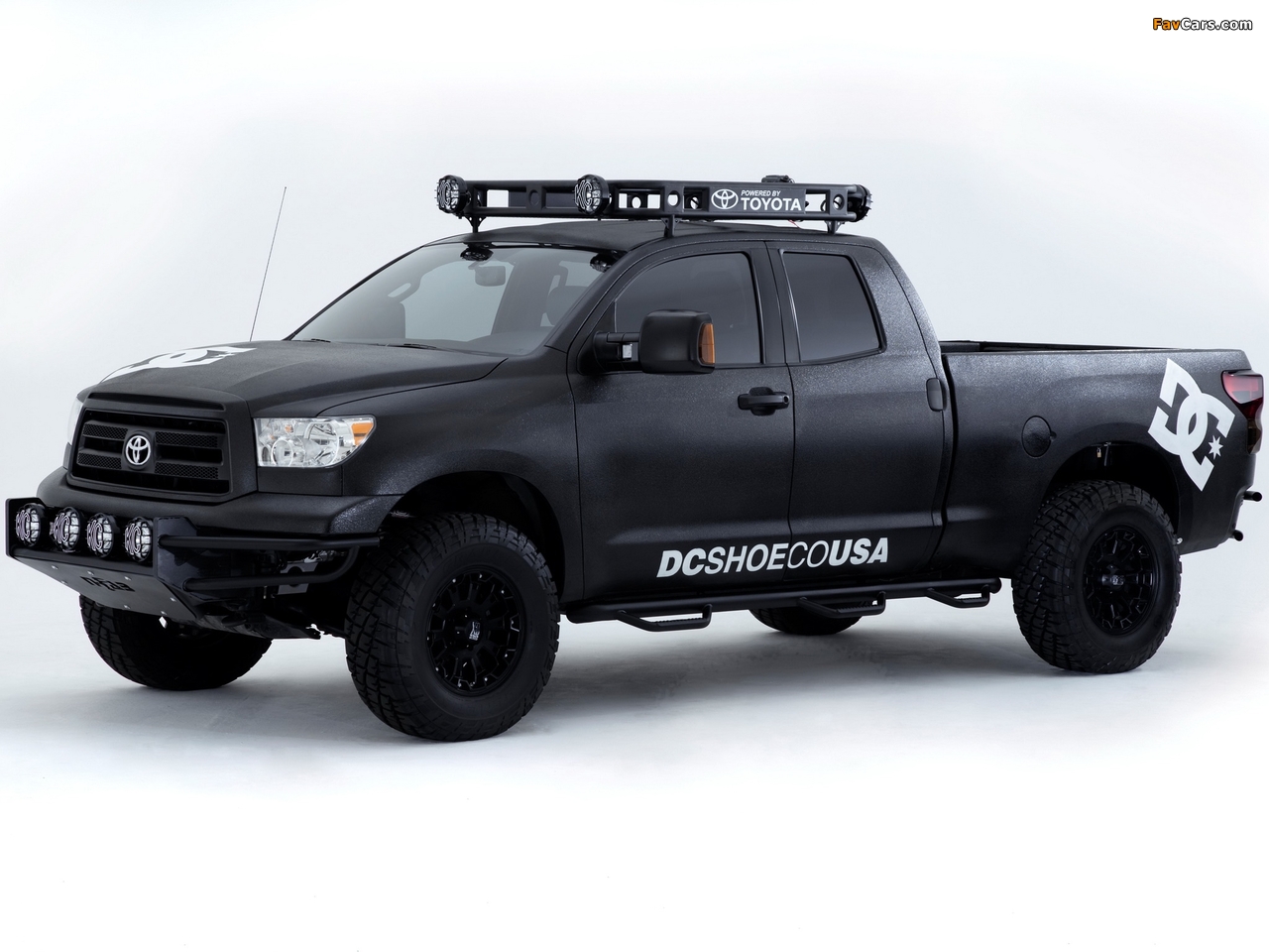 Toyota Ultimate Motocross Tundra Truck 2011 pictures (1280 x 960)