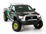Toyota Tundra Pre-Runner by Alexis DeJoria Team 2012 wallpapers