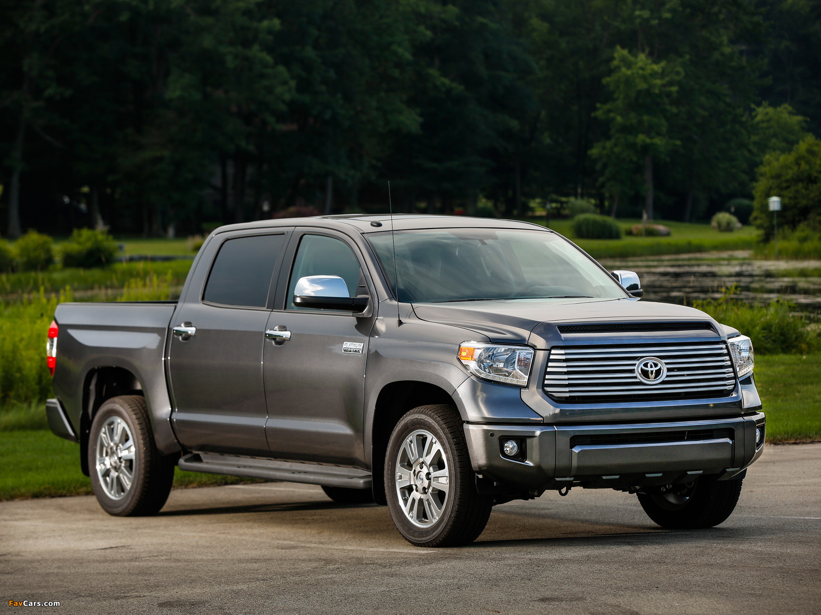 Toyota Tundra CrewMax Platinum Package 2013 images (1600 x 1200)