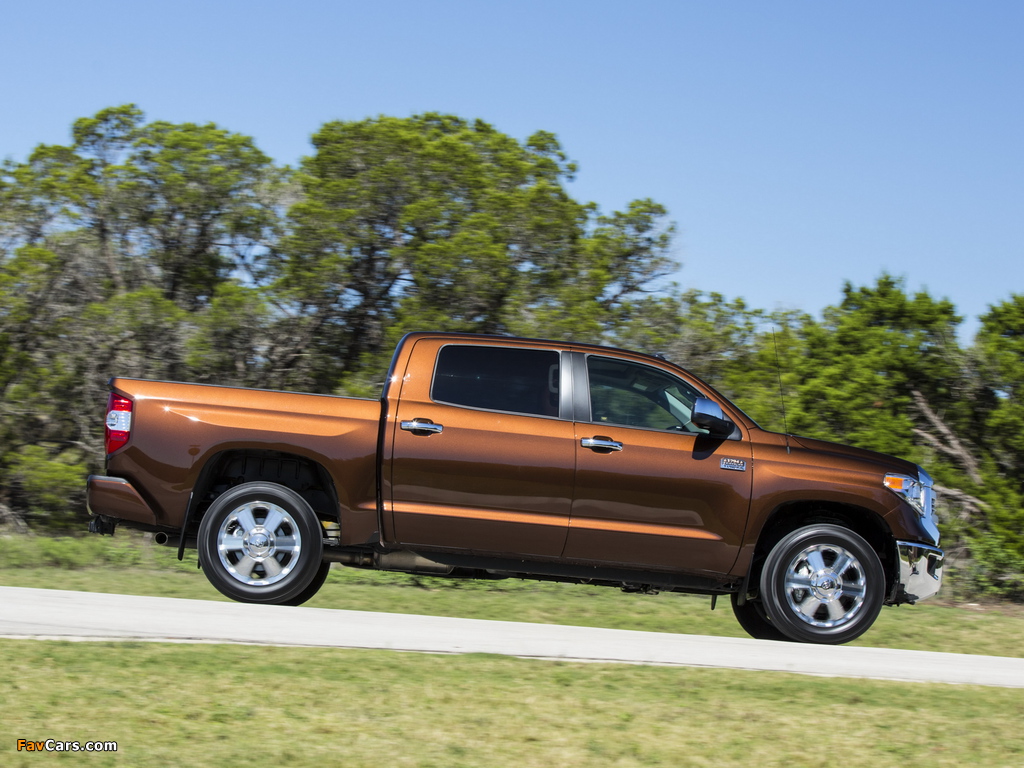 Toyota Tundra 1794 Edition 2013 images (1024 x 768)