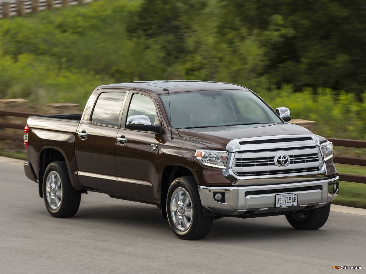 Toyota Tundra 1794 Edition 2013 images (1280 x 960)