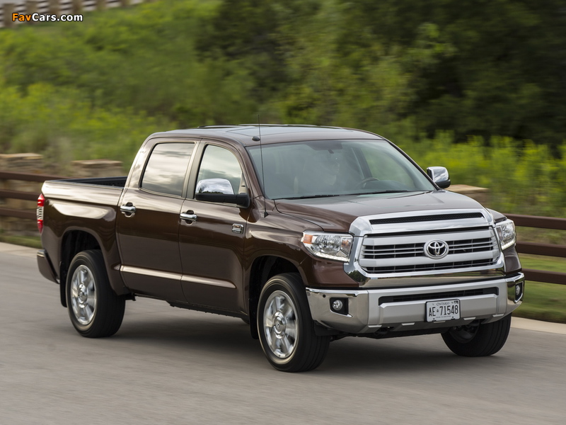 Toyota Tundra 1794 Edition 2013 images (800 x 600)