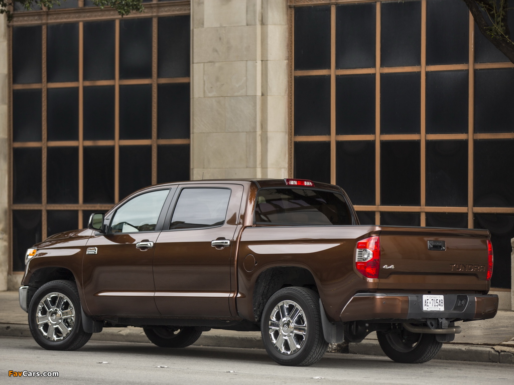 Toyota Tundra 1794 Edition 2013 images (1024 x 768)