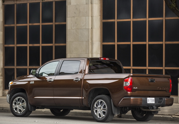 Toyota Tundra 1794 Edition 2013 images