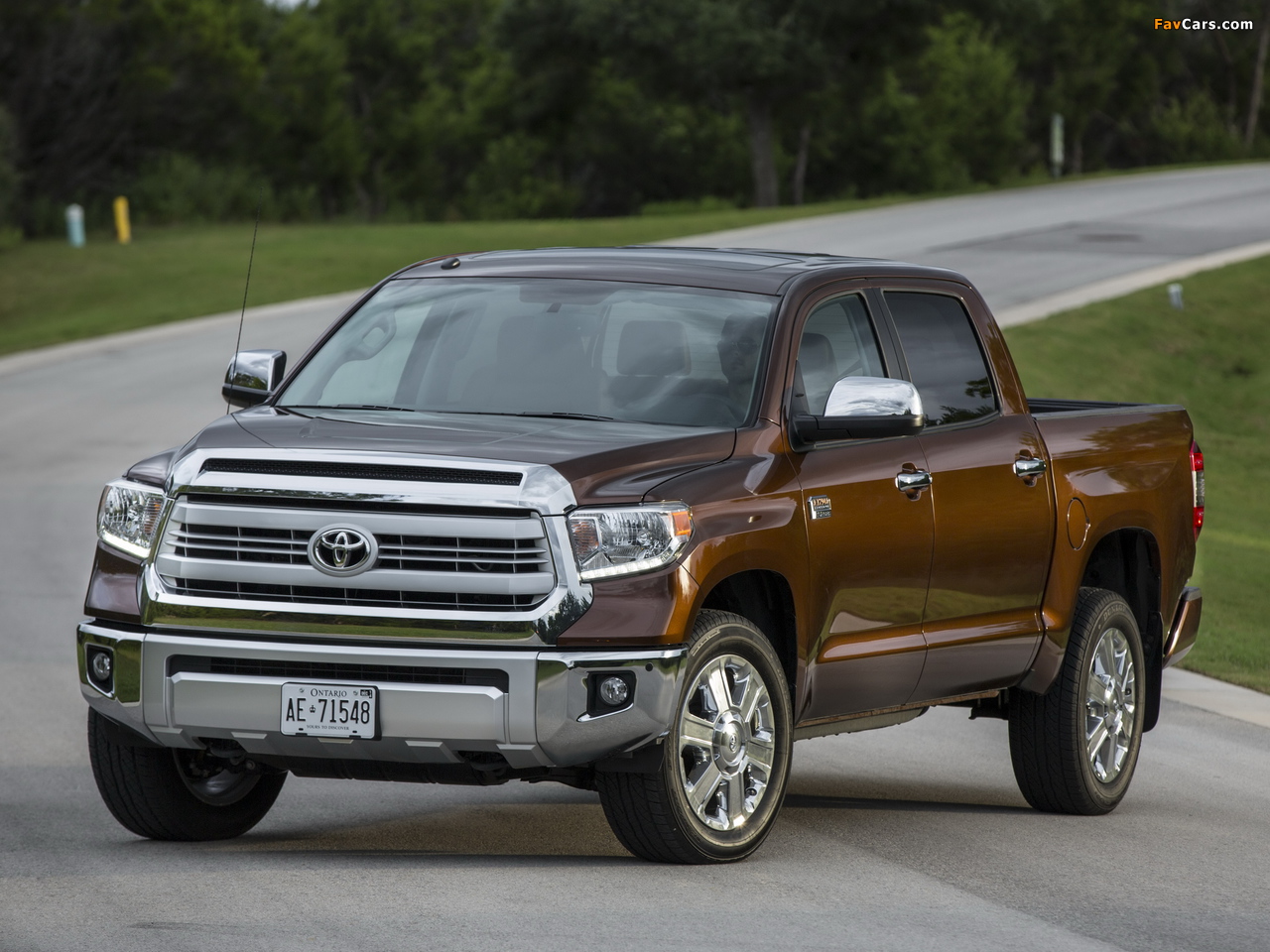 Toyota Tundra 1794 Edition 2013 images (1280 x 960)