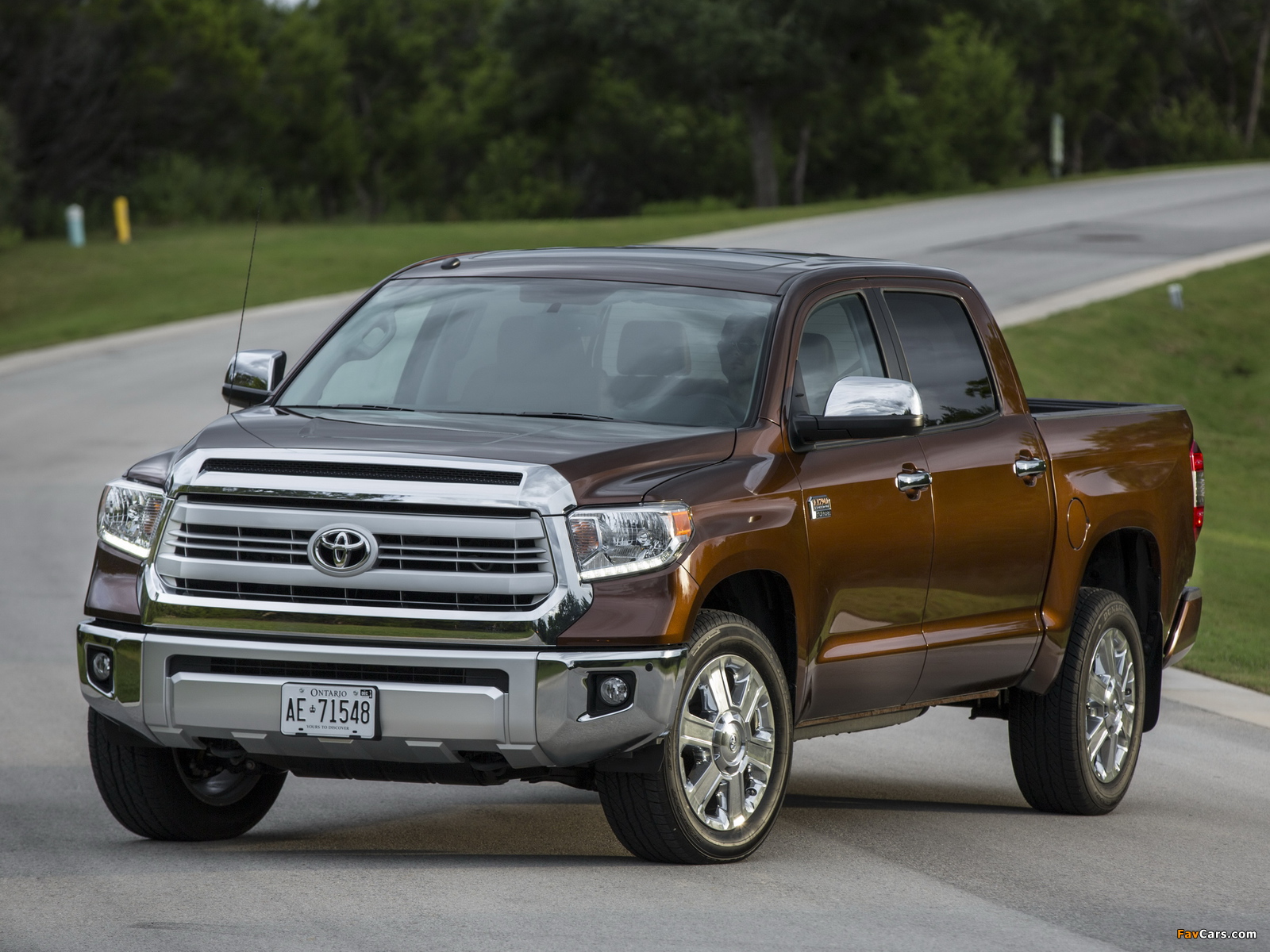 Toyota Tundra 1794 Edition 2013 images (1600 x 1200)