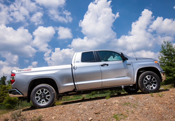 TRD Toyota Tundra Double Cab SR5 2013 images