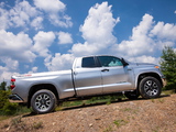 TRD Toyota Tundra Double Cab SR5 2013 images