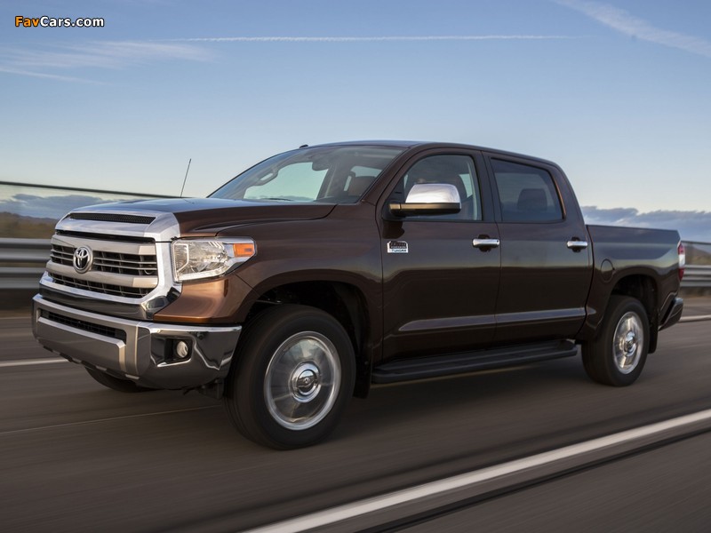 Toyota Tundra 1794 Edition 2013 images (800 x 600)