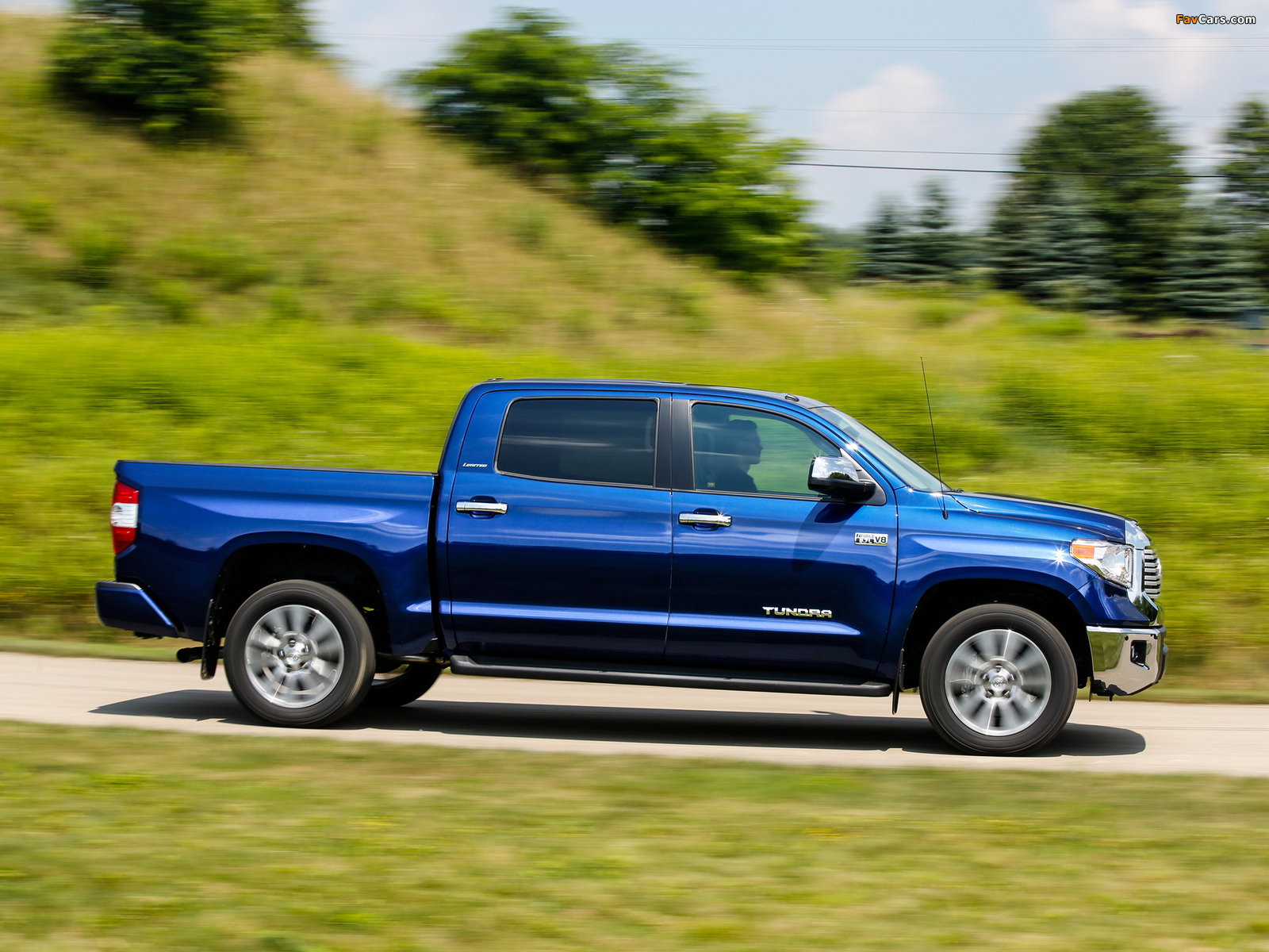 Toyota Tundra CrewMax Limited 2013 images (1600 x 1200)