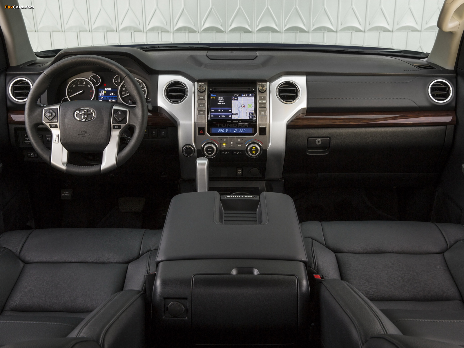 Toyota Tundra Double Cab Limited 2013 images (1600 x 1200)