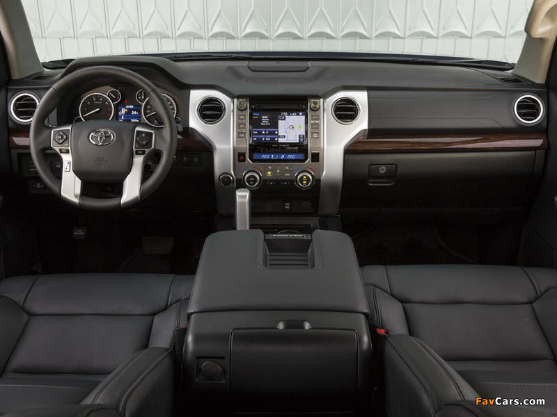 Toyota Tundra Double Cab Limited 2013 images (800 x 600)