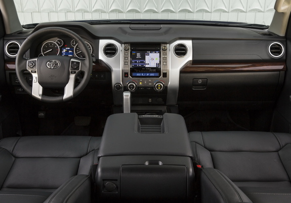 Toyota Tundra Double Cab Limited 2013 images