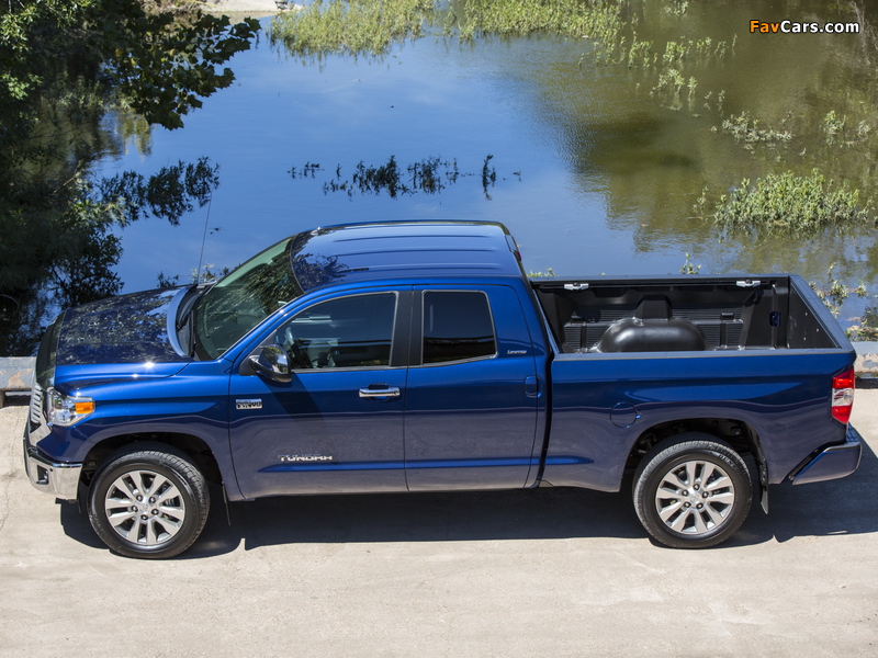 Toyota Tundra Double Cab Limited 2013 images (800 x 600)