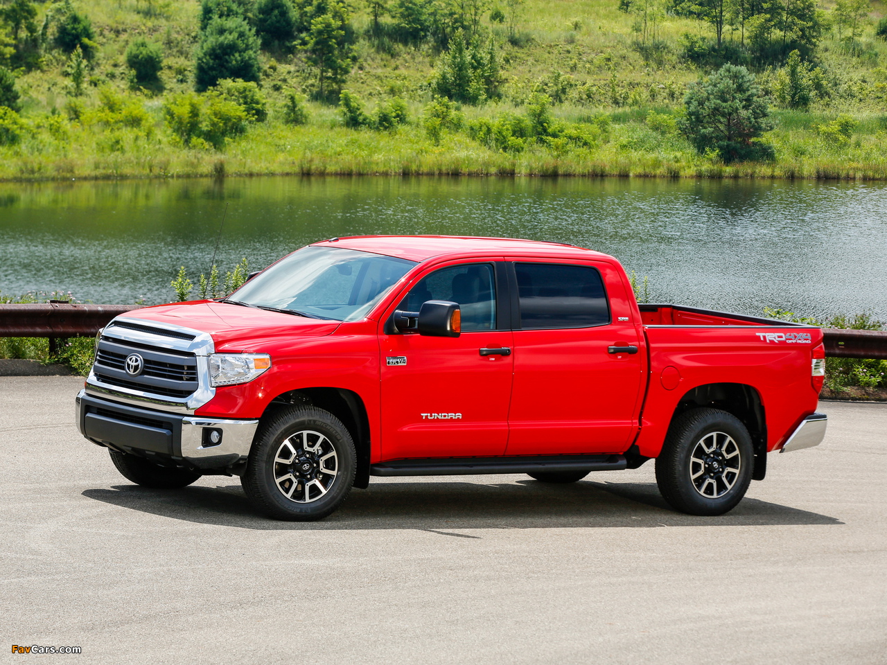 TRD Toyota Tundra CrewMax SR5 2013 images (1280 x 960)