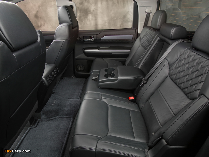 Toyota Tundra CrewMax Platinum Package 2013 images (800 x 600)
