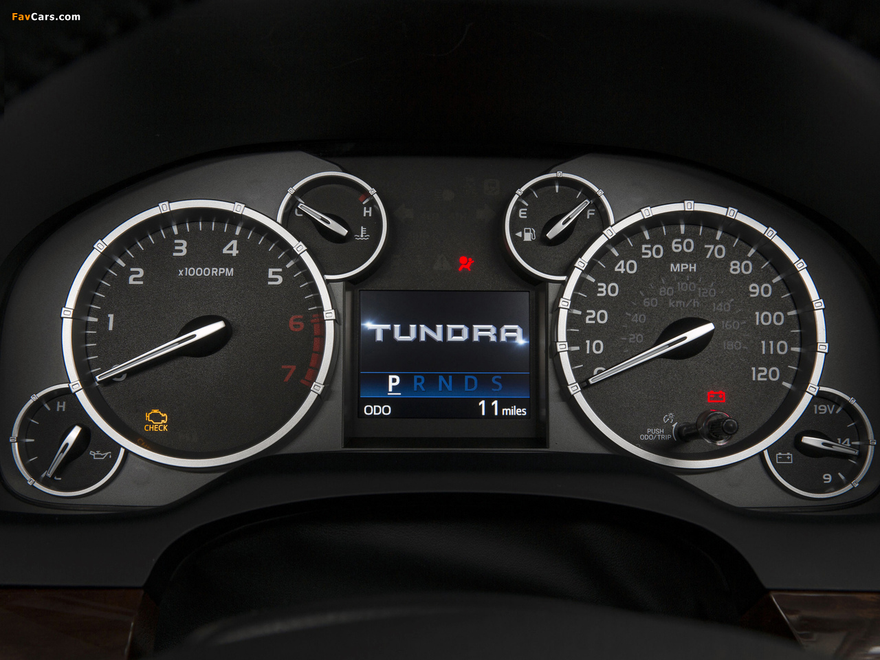 TRD Toyota Tundra CrewMax Limited 2013 photos (1280 x 960)