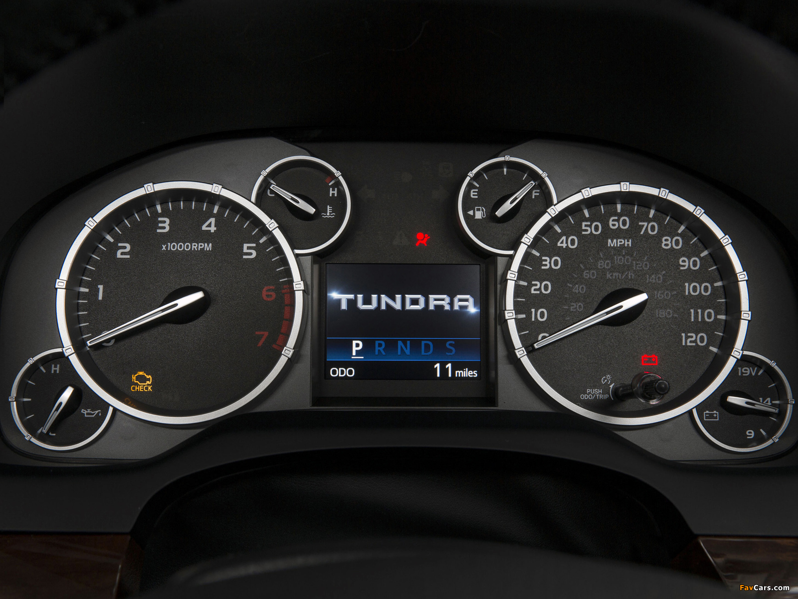 TRD Toyota Tundra CrewMax Limited 2013 photos (1600 x 1200)