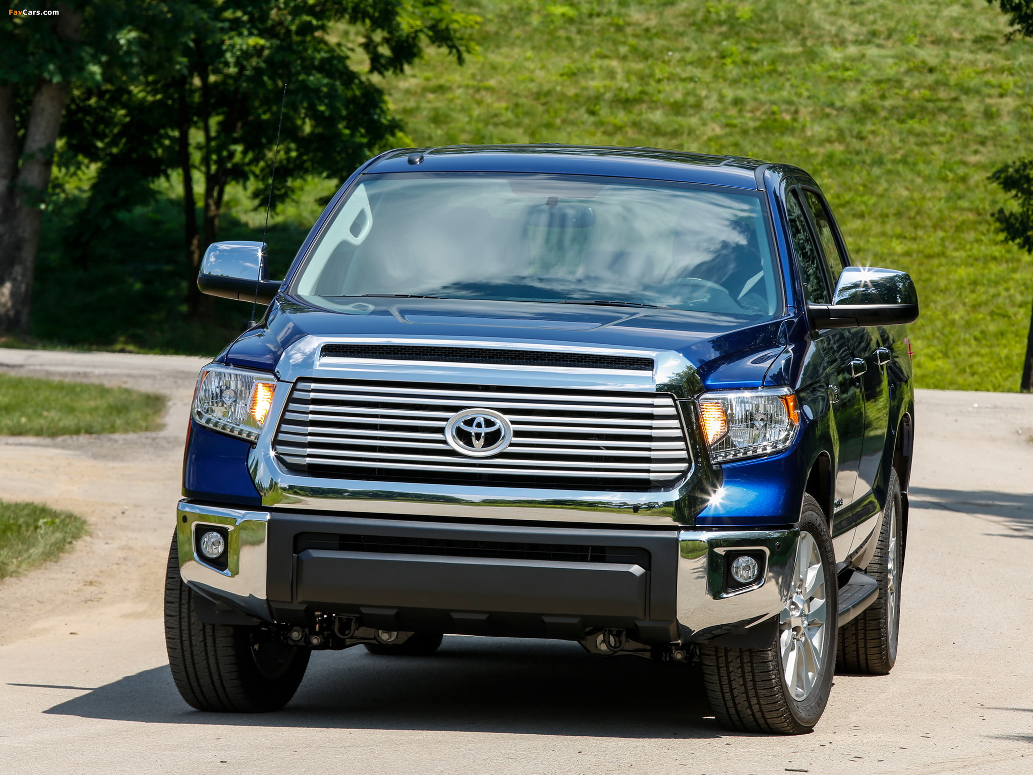 Toyota Tundra CrewMax Limited 2013 pictures (2048 x 1536)