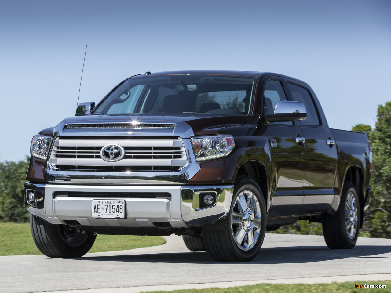 Toyota Tundra 1794 Edition 2013 pictures (1280 x 960)