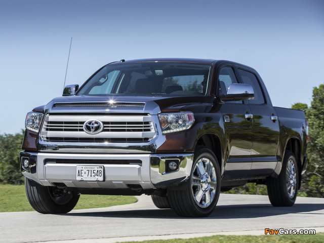 Toyota Tundra 1794 Edition 2013 pictures (640 x 480)