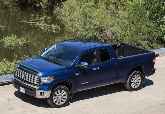 Toyota Tundra Double Cab Limited 2013 pictures