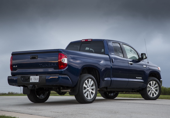 Toyota Tundra Double Cab Limited 2013 pictures