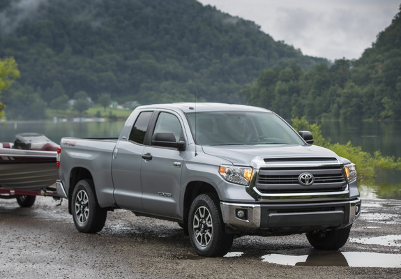 TRD Toyota Tundra Double Cab SR5 2013 pictures
