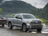 TRD Toyota Tundra Double Cab SR5 2013 pictures