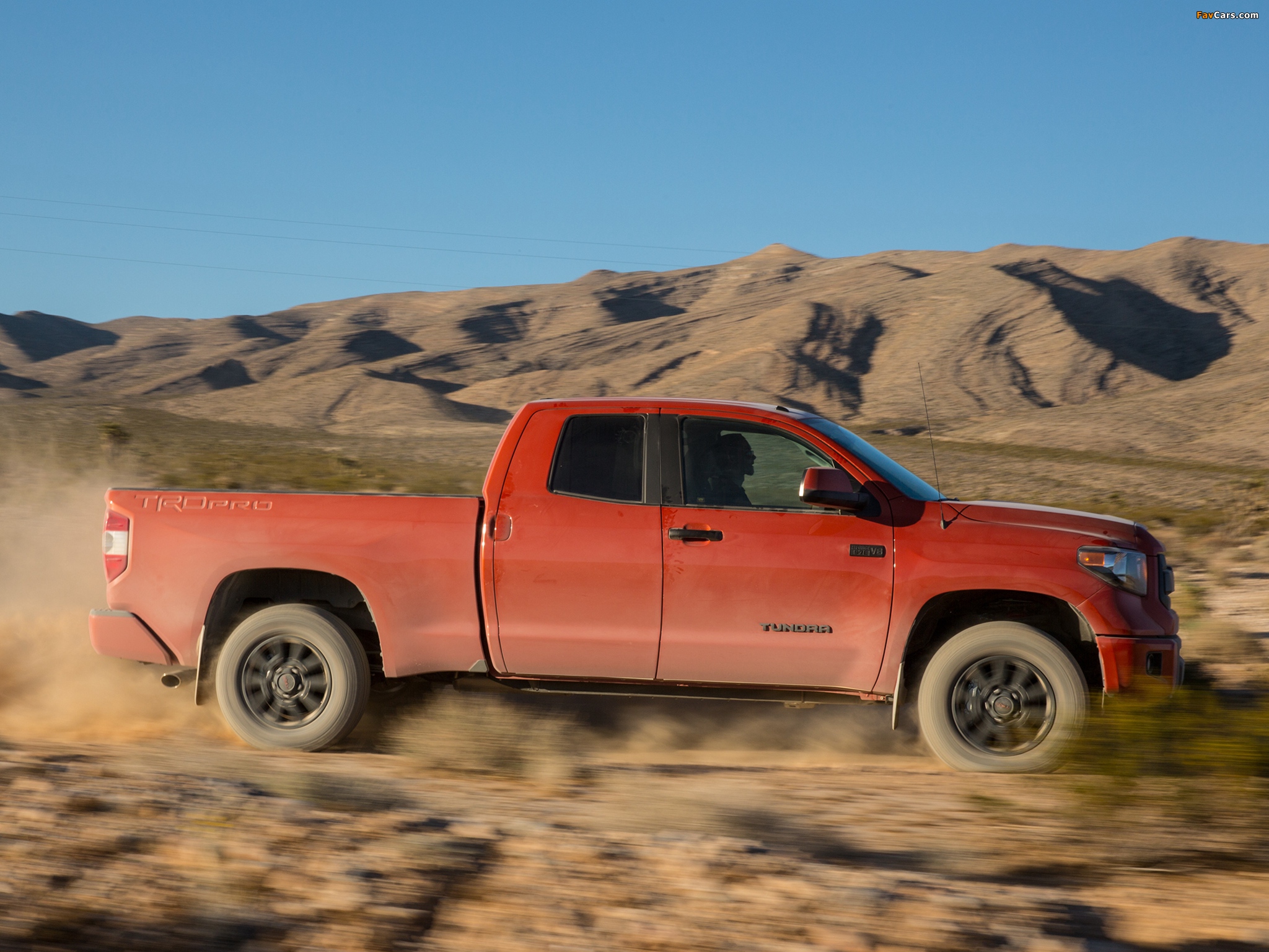TRD Toyota Tundra Double Cab Pro 2014 images (2048 x 1536)