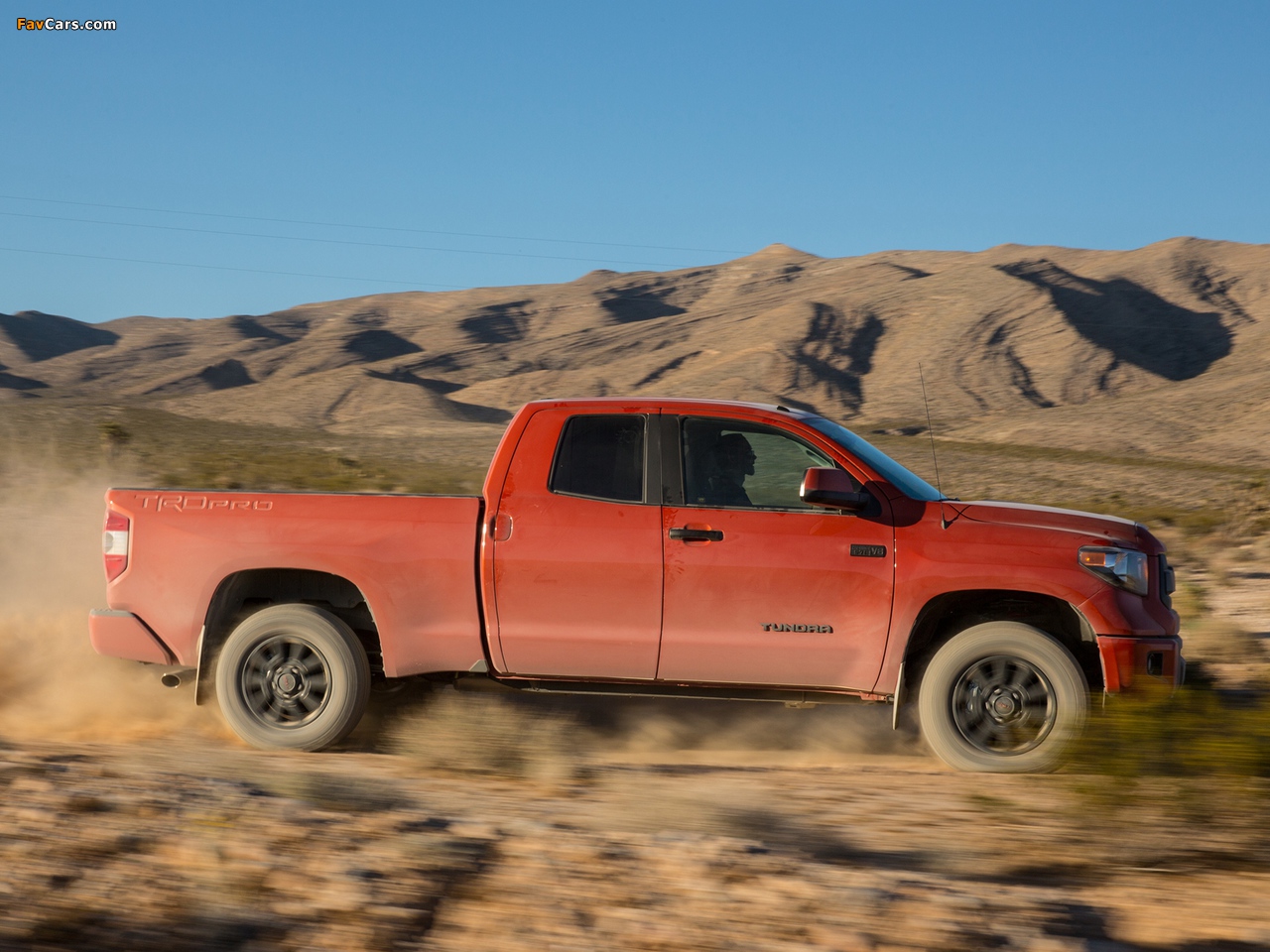 TRD Toyota Tundra Double Cab Pro 2014 images (1280 x 960)
