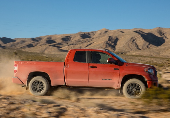 TRD Toyota Tundra Double Cab Pro 2014 images